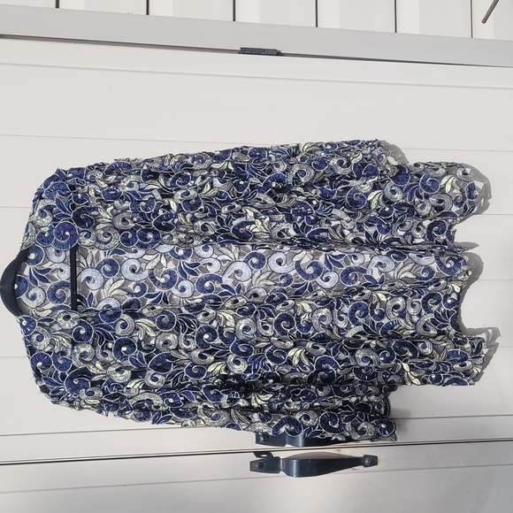 Womens vintage kimono - Picture 1 of 4